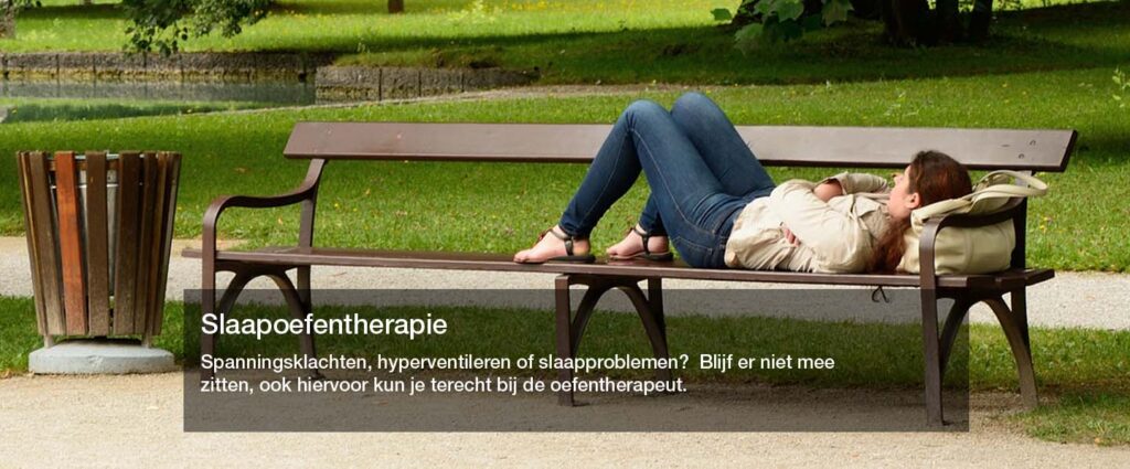 Header slaaptherapie